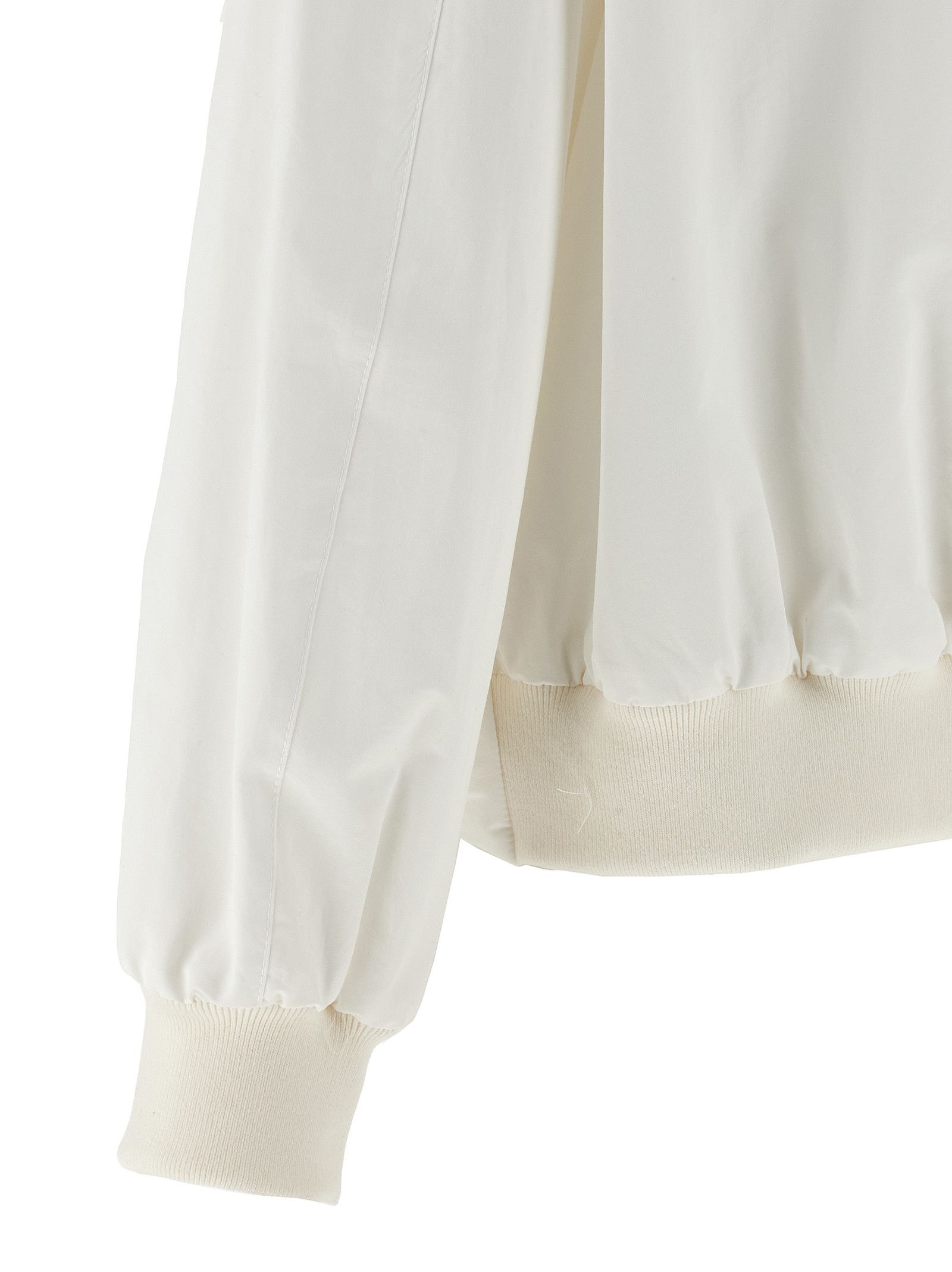Nude Laullière neck bomber jacket Size S / US 4 / IT 40 - 4 Thumbnail