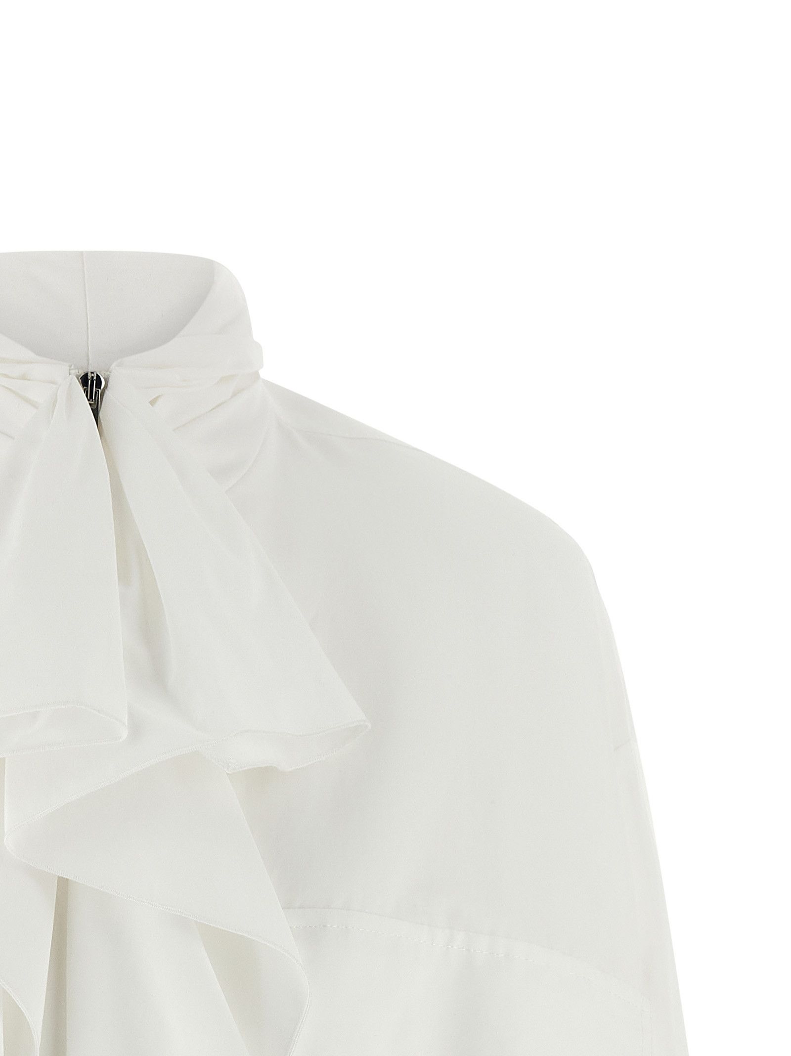 Nude Laullière neck bomber jacket Size S / US 4 / IT 40 - 3 Thumbnail