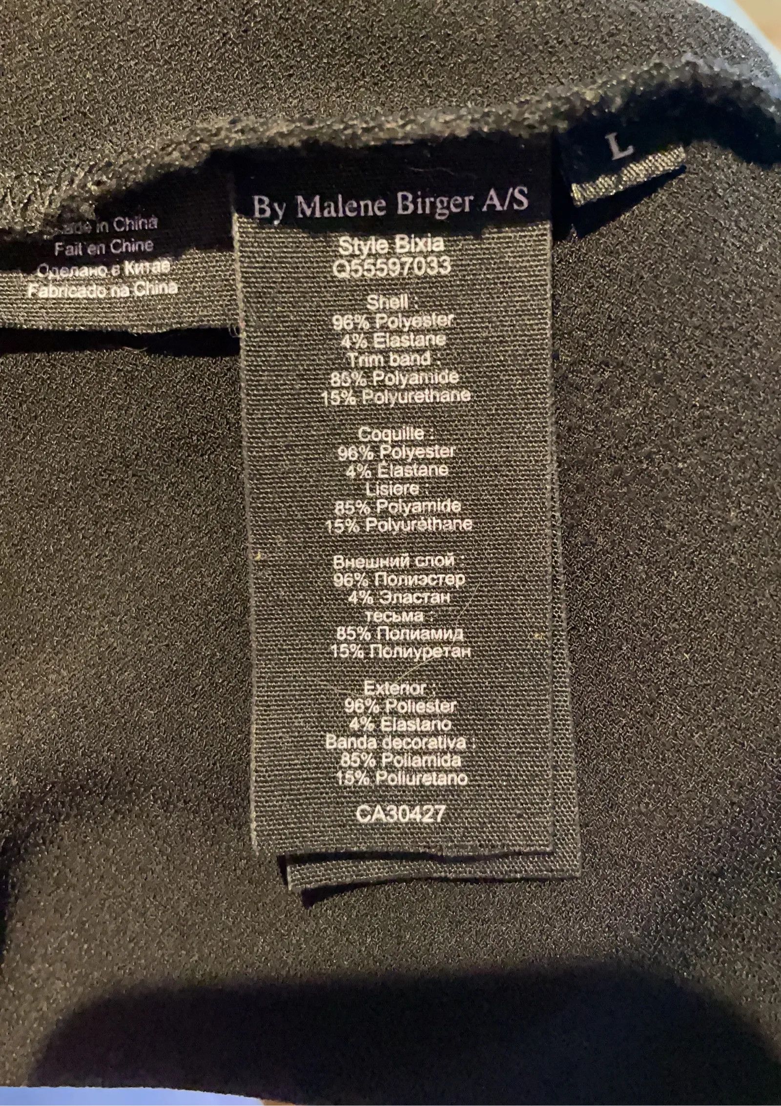 By Malene Birger By Malene Birger Dress Size L / US 10 / IT 46 - 3 Thumbnail