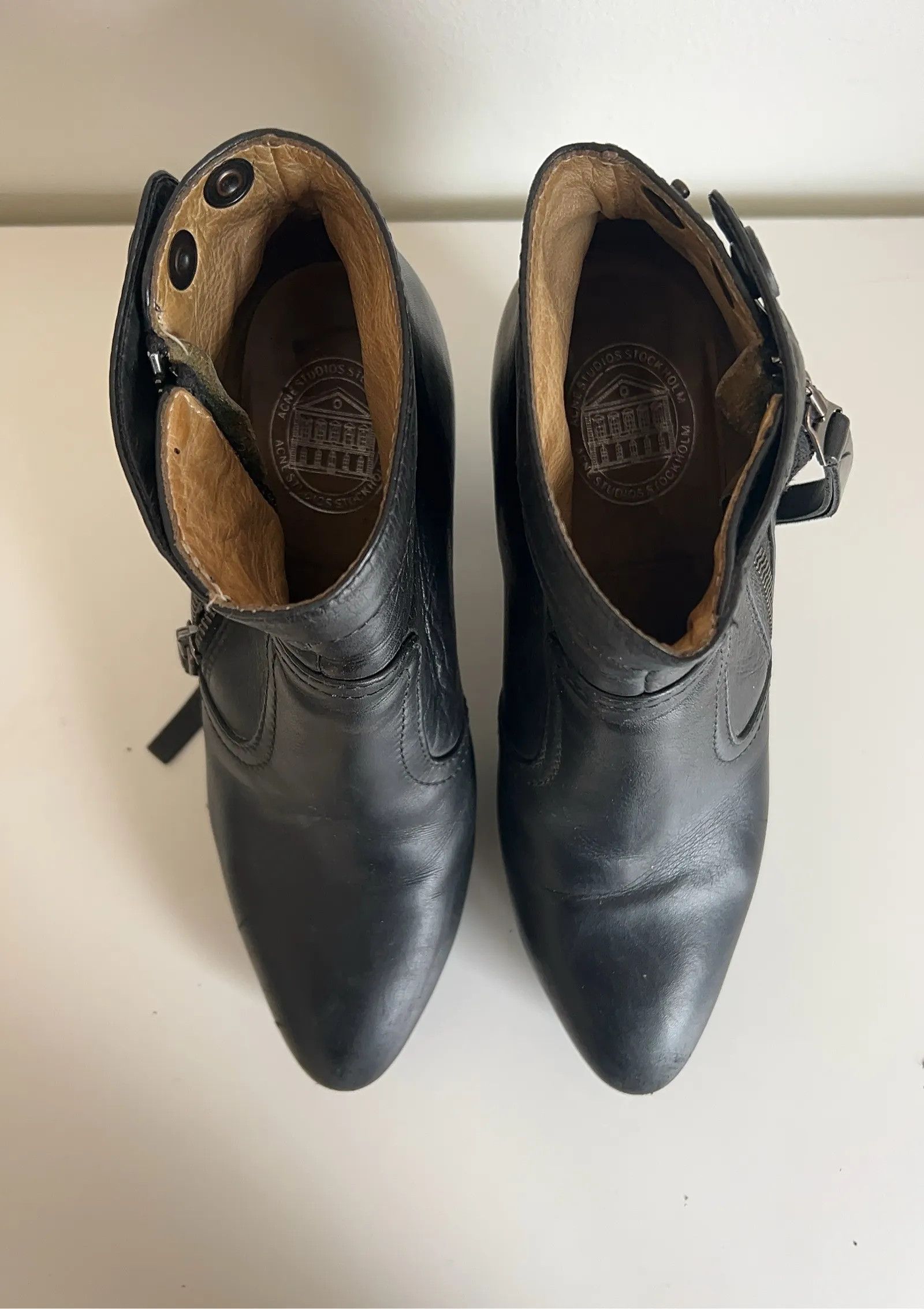 Acne Studios Acne Studios Boots Size US 7 / IT 37 - 4 Thumbnail