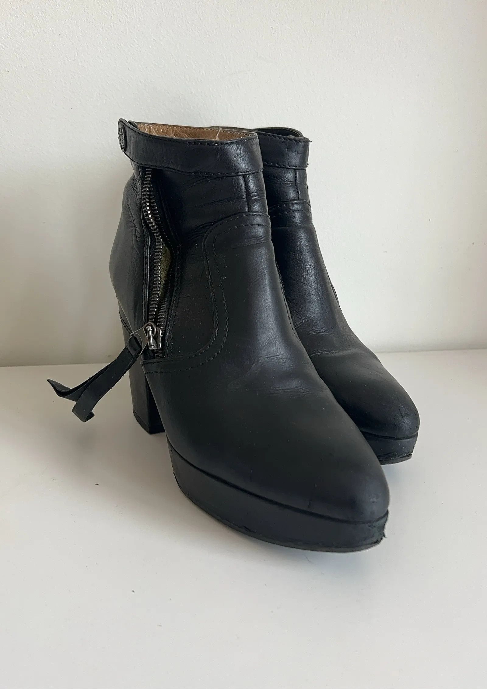 Acne Studios Acne Studios Boots Size US 7 / IT 37 - 2 Thumbnail