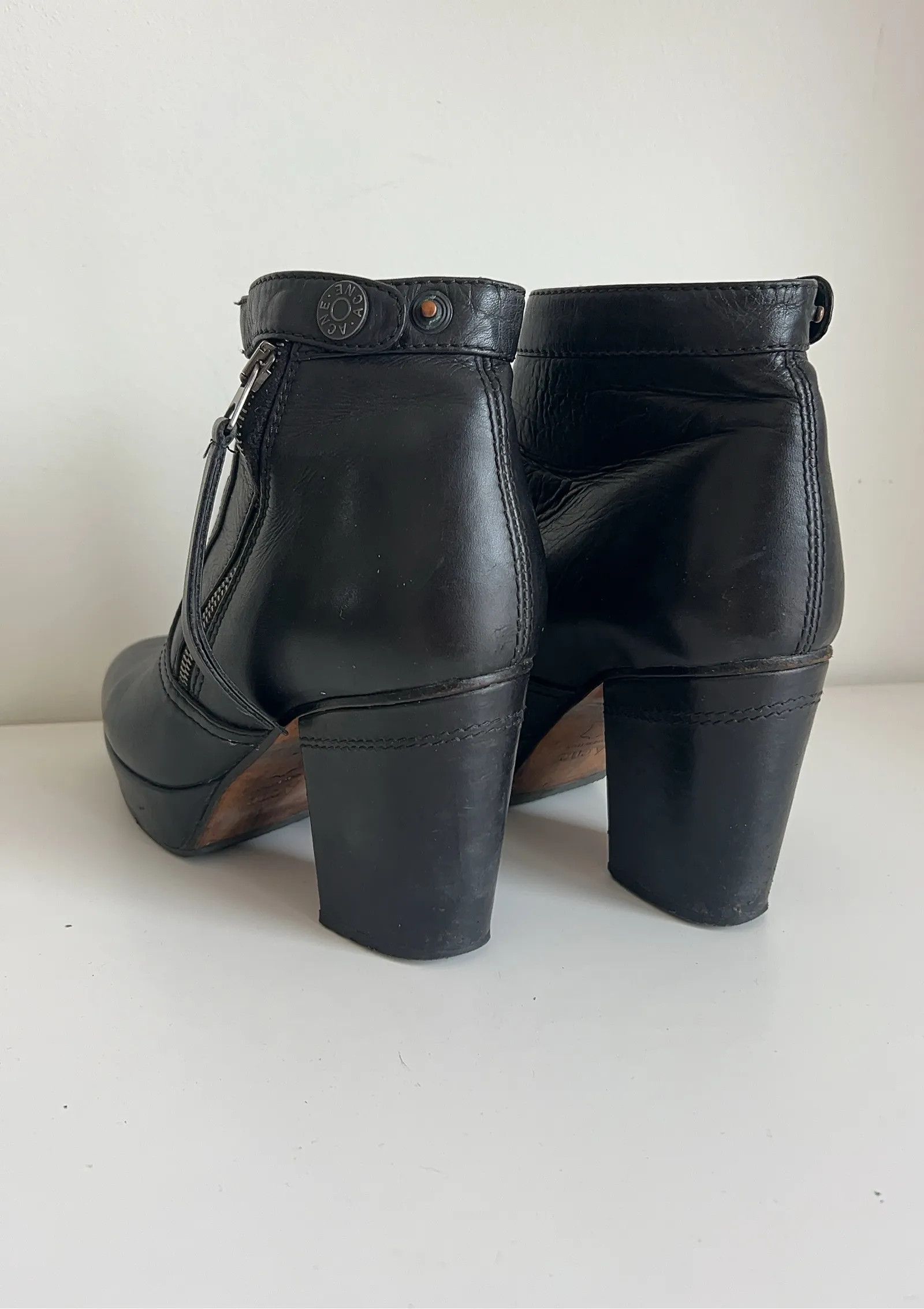 Acne Studios Acne Studios Boots Size US 7 / IT 37 - 3 Thumbnail