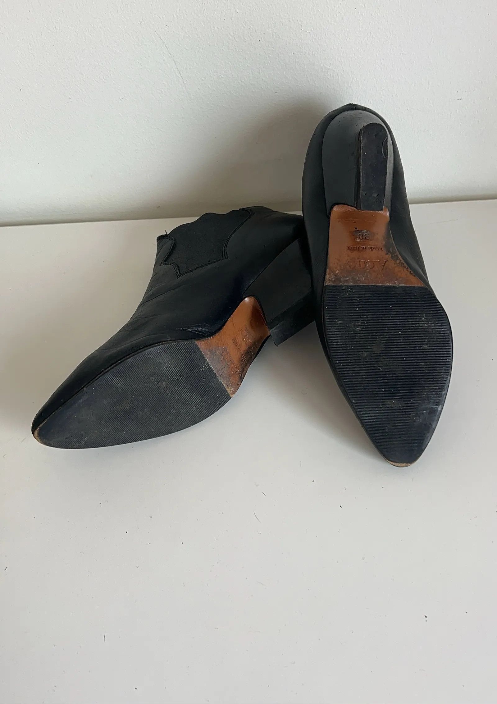 Acne Studios Acne Studios Boots Size US 8 / IT 38 - 6 Thumbnail