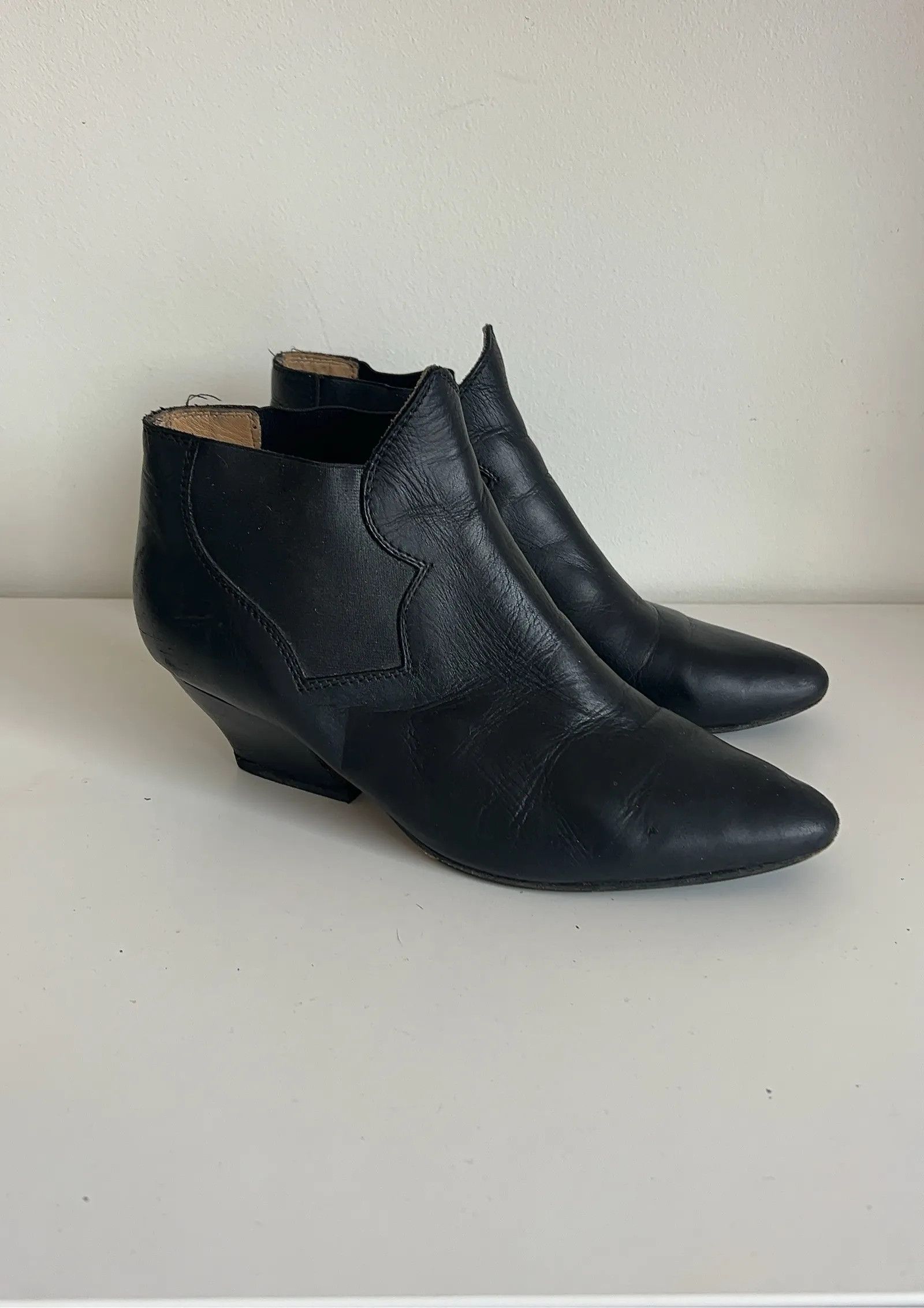 Acne Studios Acne Studios Boots Size US 8 / IT 38 - 3 Thumbnail