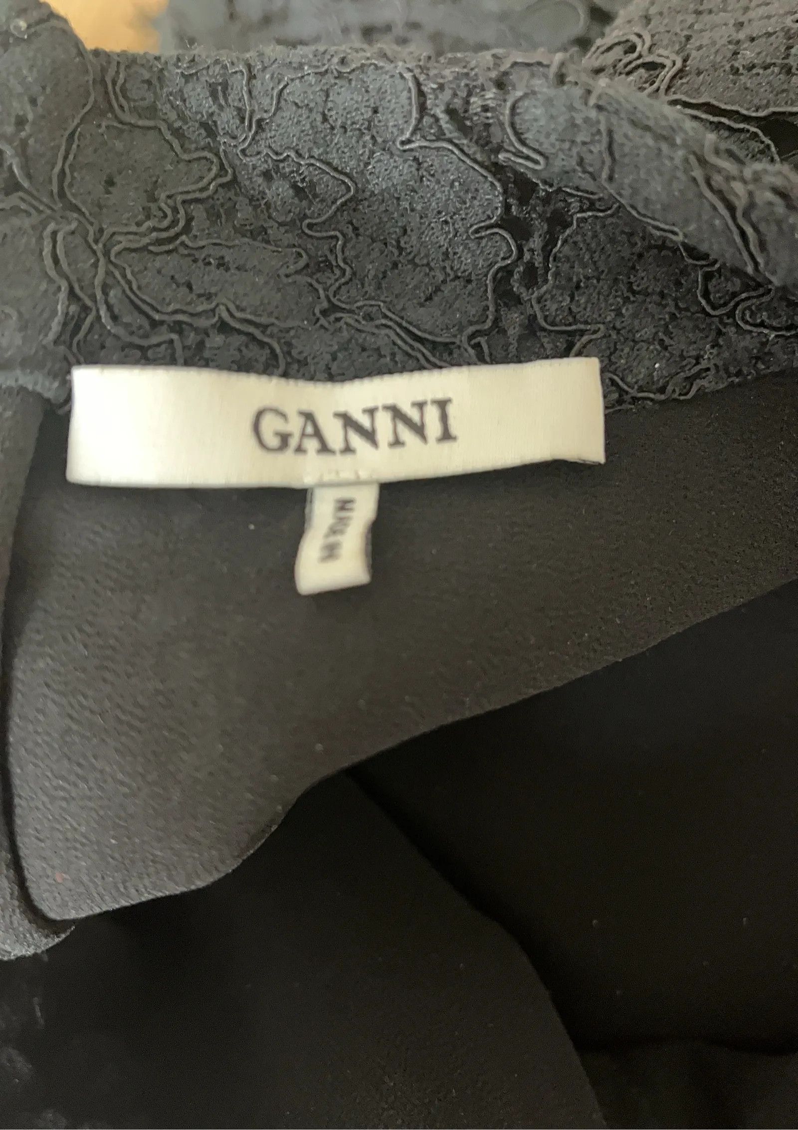 Ganni Ganni Dress Size M / US 6-8 / IT 42-44 - 5 Thumbnail