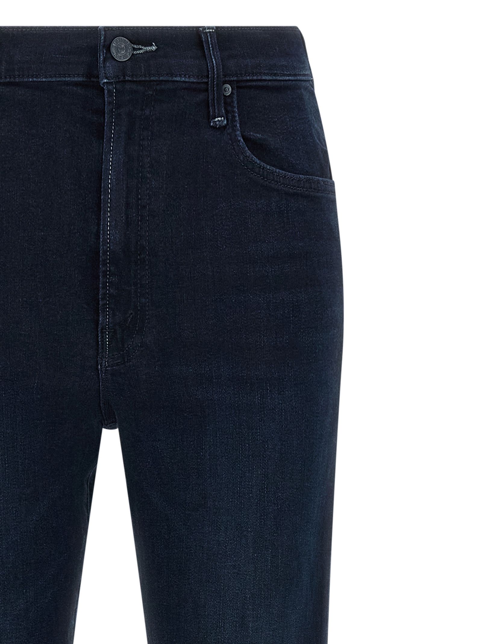 MOTHER 'The Mid Rise Smokin Skimp' jeans Size 27" / US 4 / IT 40 - 3 Thumbnail
