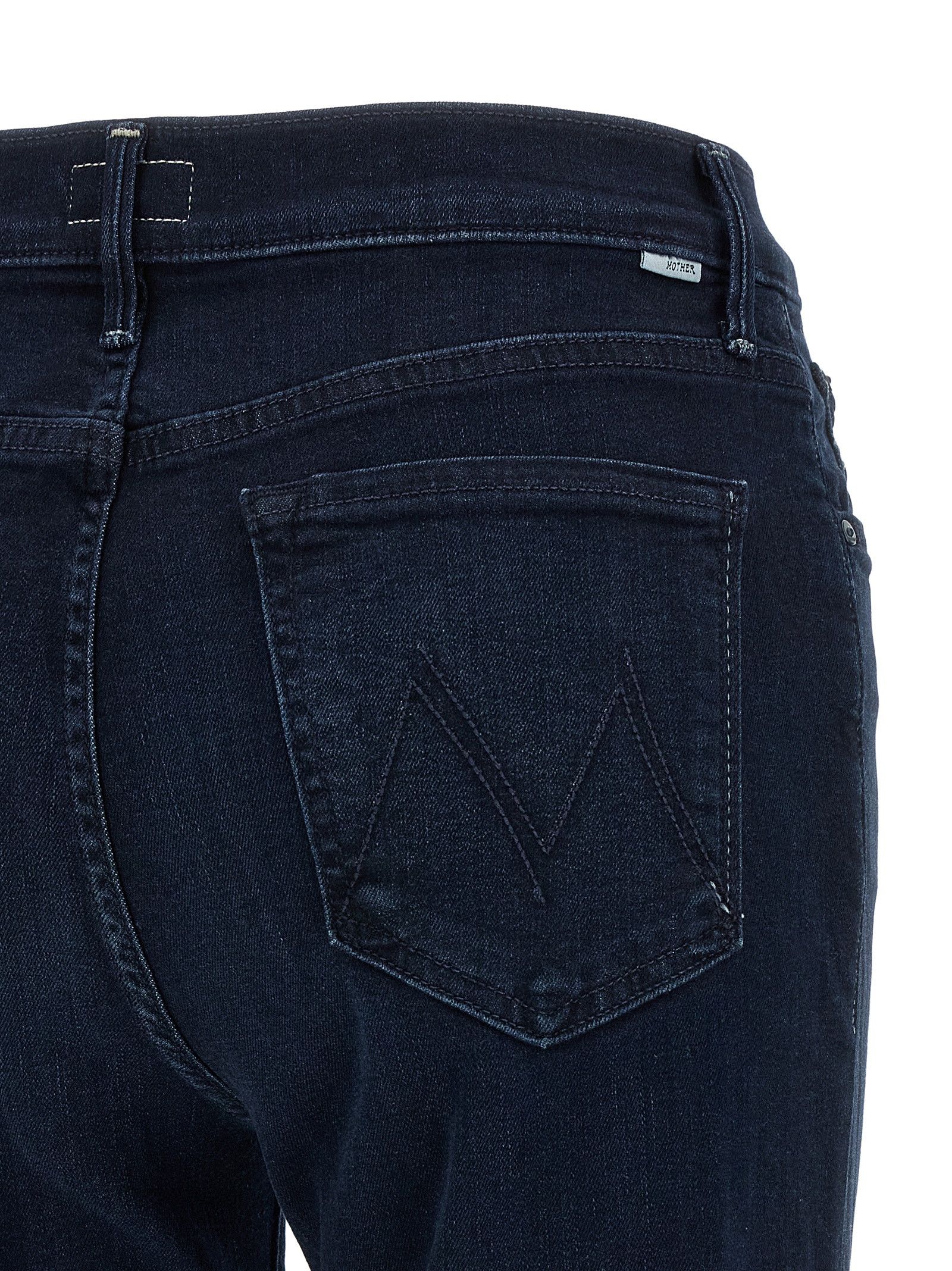MOTHER 'The Mid Rise Smokin Skimp' jeans Size 29" - 4 Thumbnail