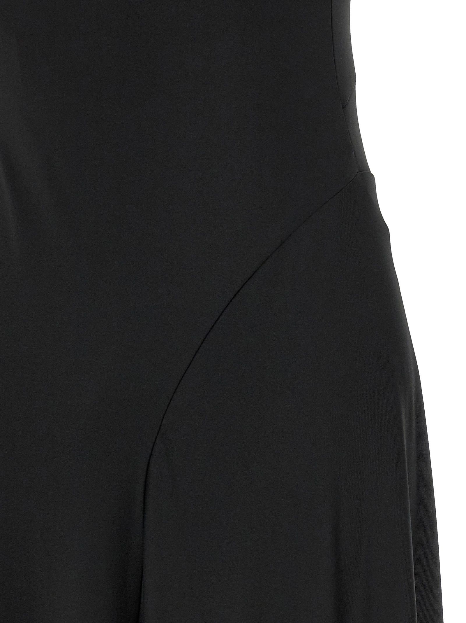Victoria Beckham 'Zipped front' dress Size L / US 10 / IT 46 - 4 Thumbnail