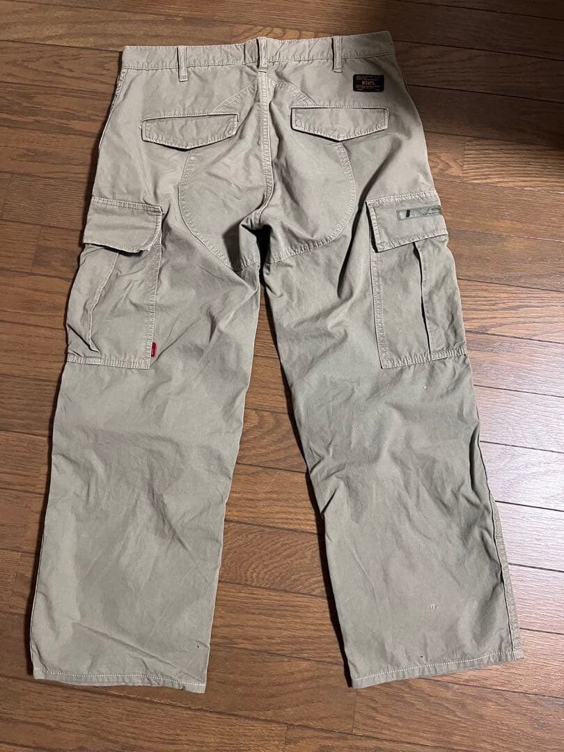 Wtaps WTAPS Cargo Pants Size S Size US 26 / EU 42 - 2 Thumbnail