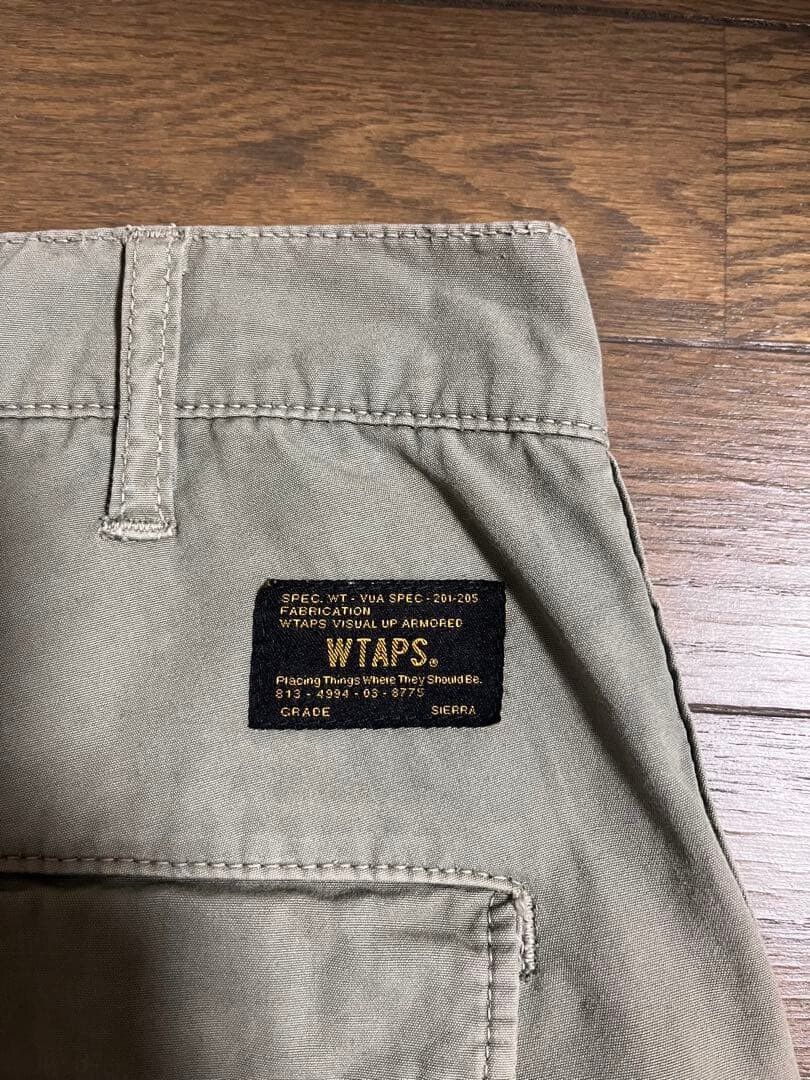 Wtaps WTAPS Cargo Pants Size S Size US 26 / EU 42 - 3 Thumbnail