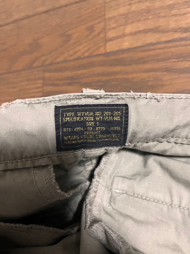 Wtaps WTAPS Cargo Pants Size S Size US 26 / EU 42 - 6 Thumbnail