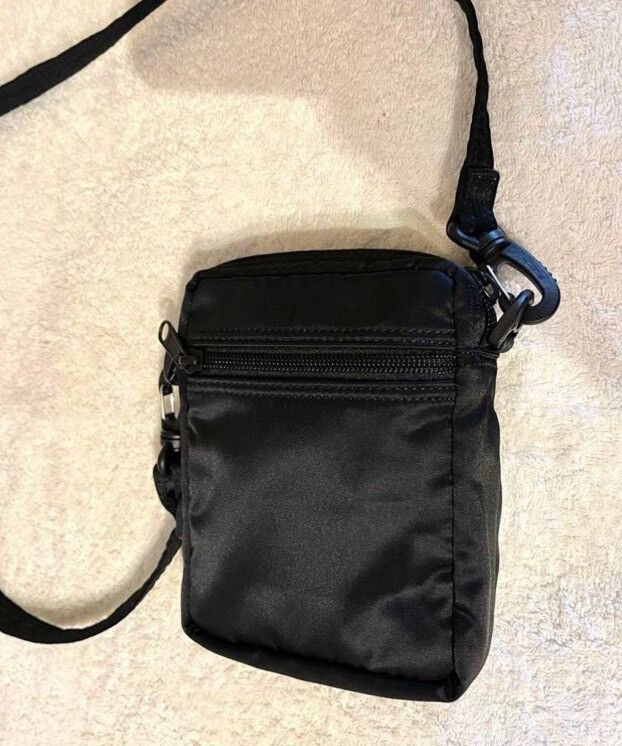 Porter Porter Authentic Black Crossbody Bag Size ONE SIZE - 6 Thumbnail