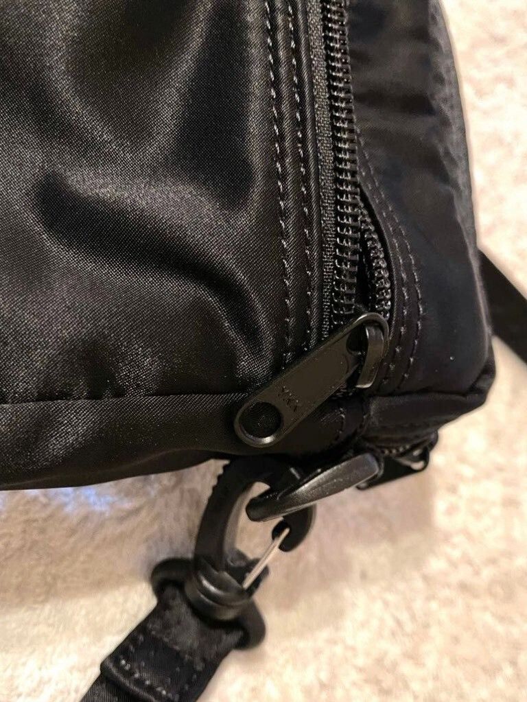 Porter Porter Authentic Black Crossbody Bag Size ONE SIZE - 4 Thumbnail