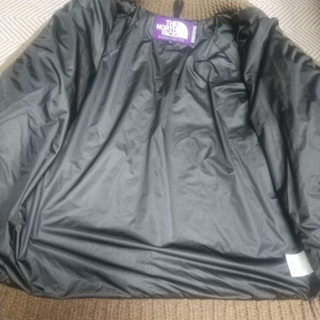 The North Face Purple Label The North Face Beige Sweater Coat Size US M / EU 48-50 / 2 - 3 Thumbnail