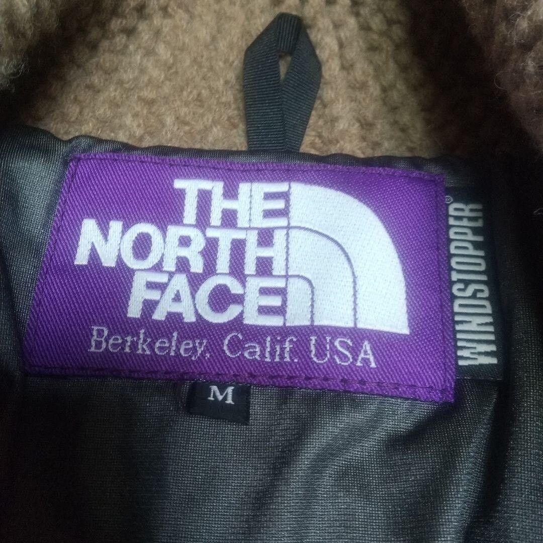 The North Face Purple Label The North Face Beige Sweater Coat Size US M / EU 48-50 / 2 - 5 Thumbnail