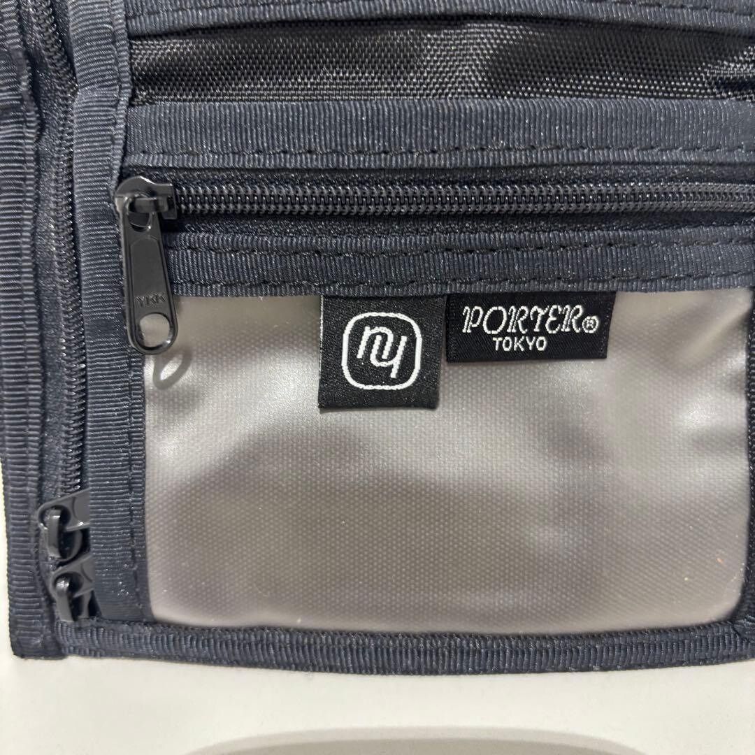 Porter Neighborhood x Porter Coin Purse Size ONE SIZE - 4 Thumbnail