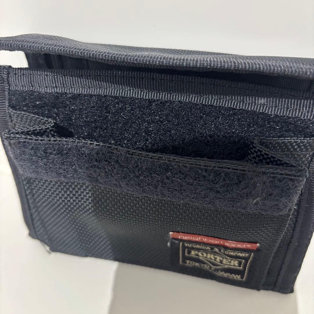 Porter Neighborhood x Porter Coin Purse Size ONE SIZE - 5 Thumbnail