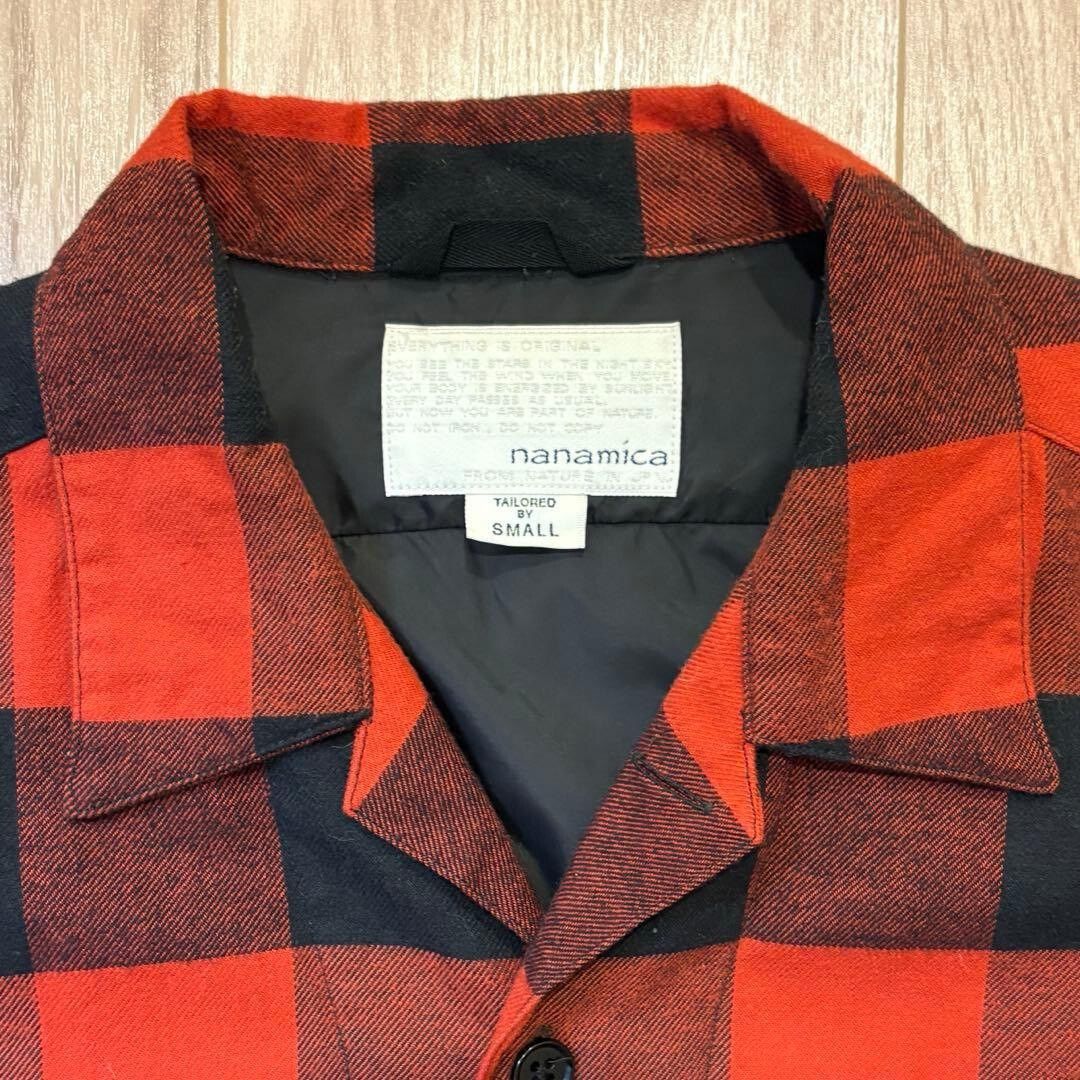 Nanamica Authentic nanamica Jacket Size US S / EU 44-46 / 1 - 3 Thumbnail