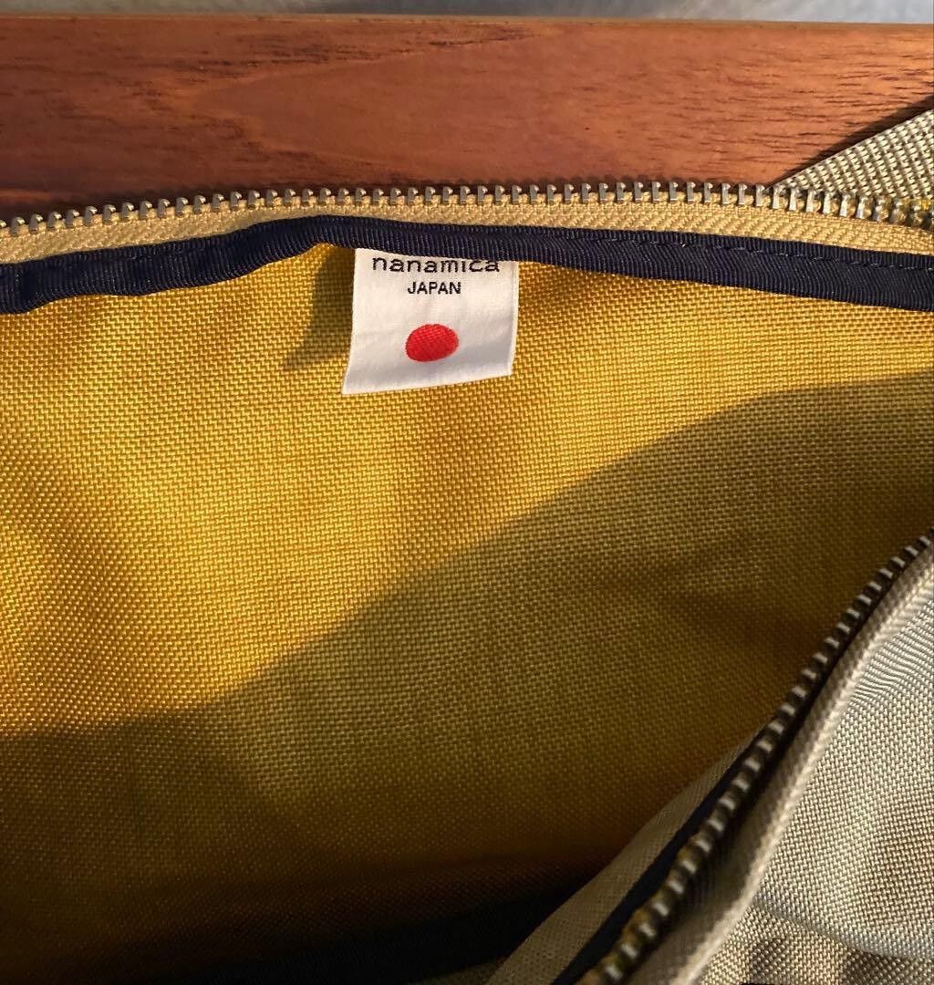 Nanamica Nanamica Authentic Japanese Bag Size ONE SIZE - 4 Thumbnail