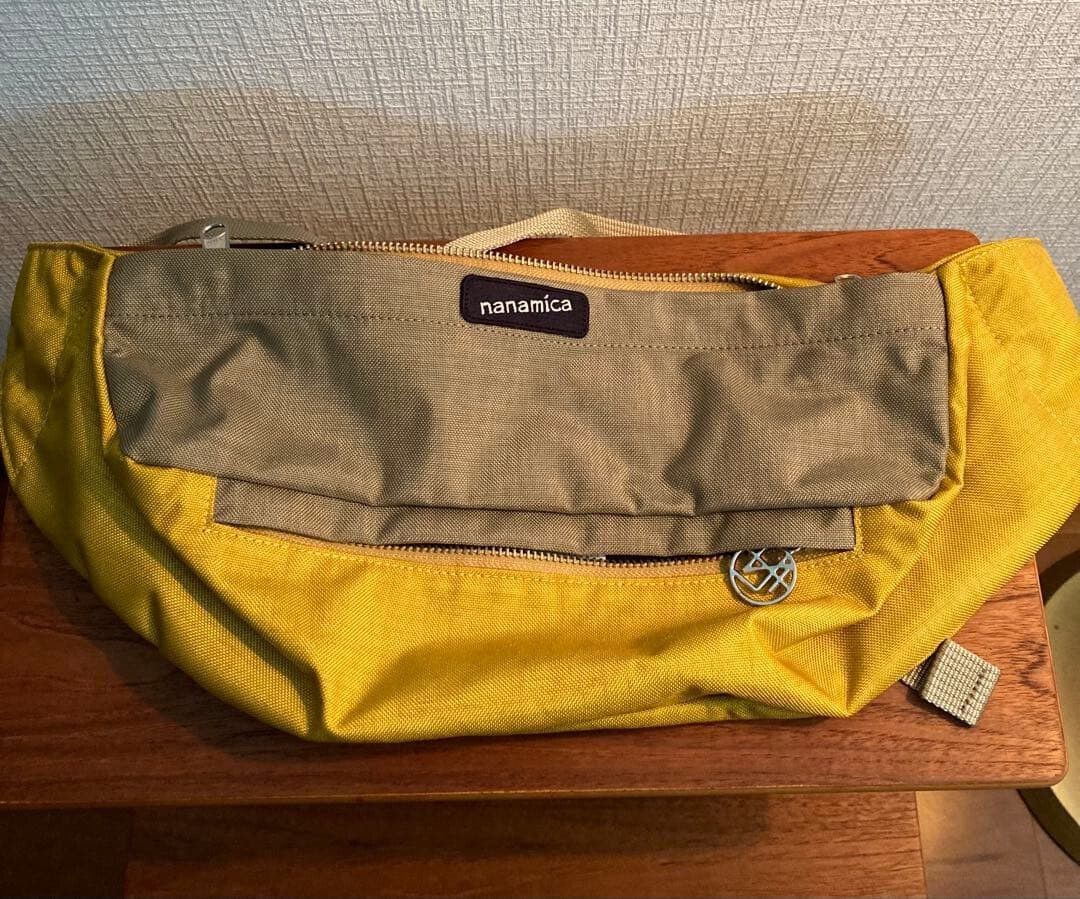 Nanamica Nanamica Authentic Japanese Bag Size ONE SIZE - 2 Thumbnail