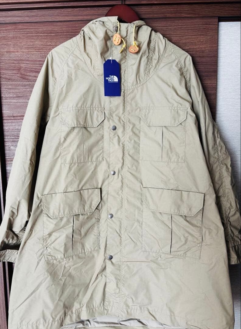 The North Face The North Face Purple Windbreaker Coat Size US M / EU 48-50 / 2 - 2 Thumbnail
