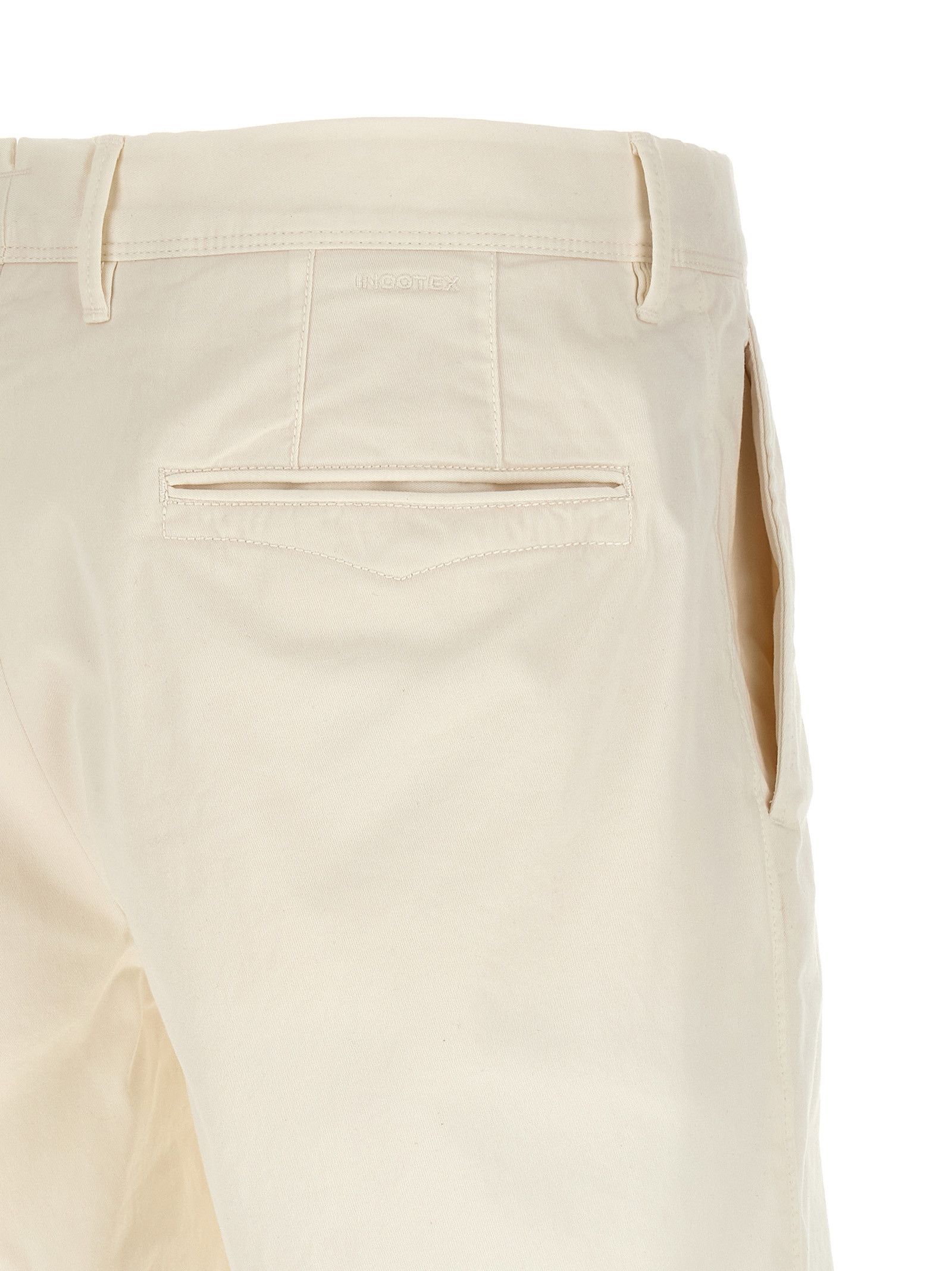 Incotex 'Modello 11S215' bermuda shorts Size US 32 / EU 48 - 4 Thumbnail