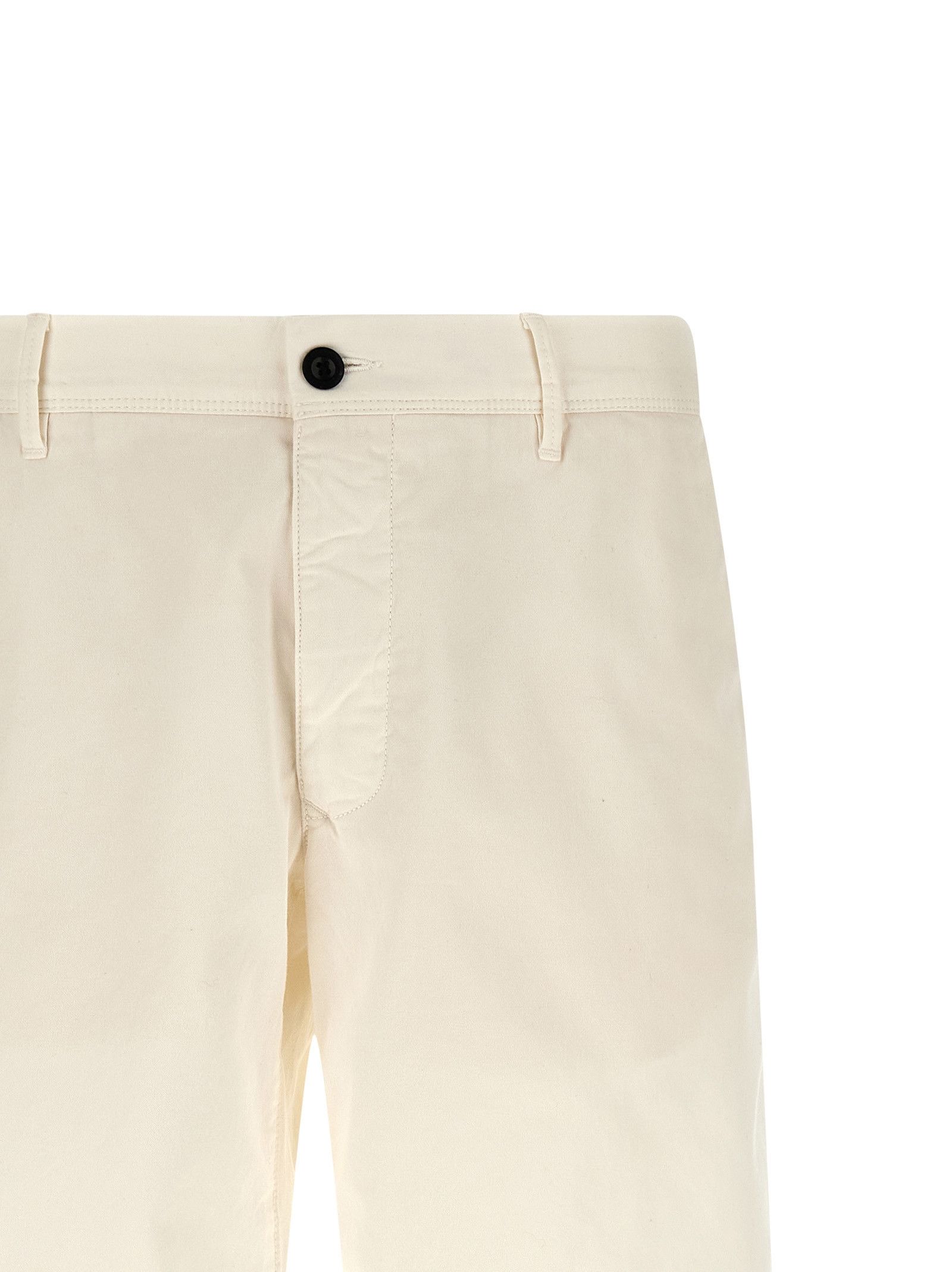 Incotex 'Modello 11S215' bermuda shorts Size US 32 / EU 48 - 3 Thumbnail