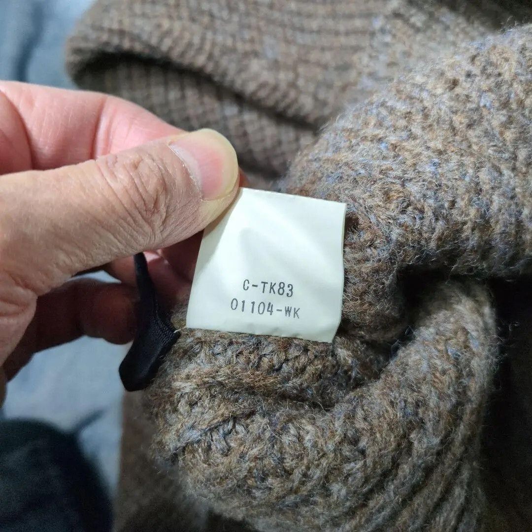 Burberry Burberry London Sweater Size US L / EU 52-54 / 3 - 5 Thumbnail