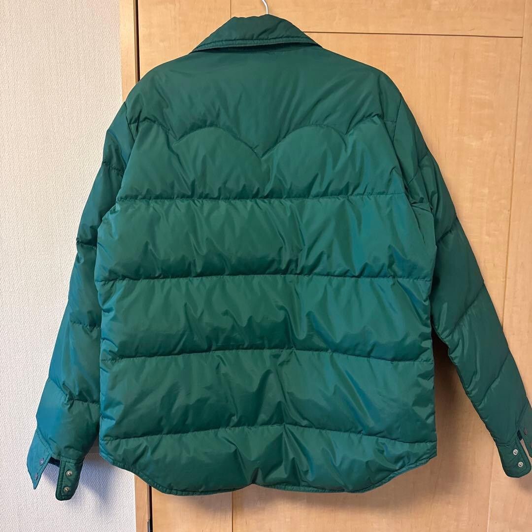 Rocky Mountain Featherbed Rocky Mountain Down Jacket Japan Size US XXS / EU 40 - 3 Thumbnail