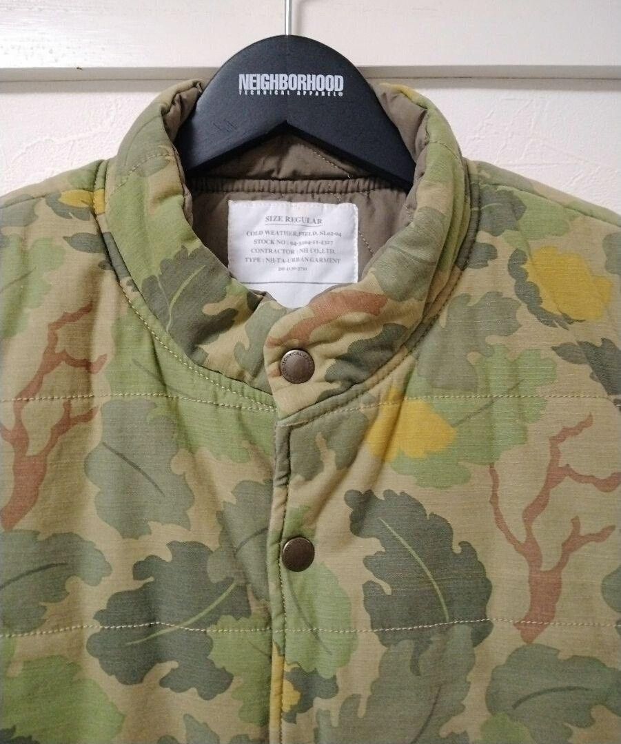 Neighborhood NEIGHBORHOOD DUEL C Down Vest Size US S / EU 44-46 / 1 - 3 Thumbnail