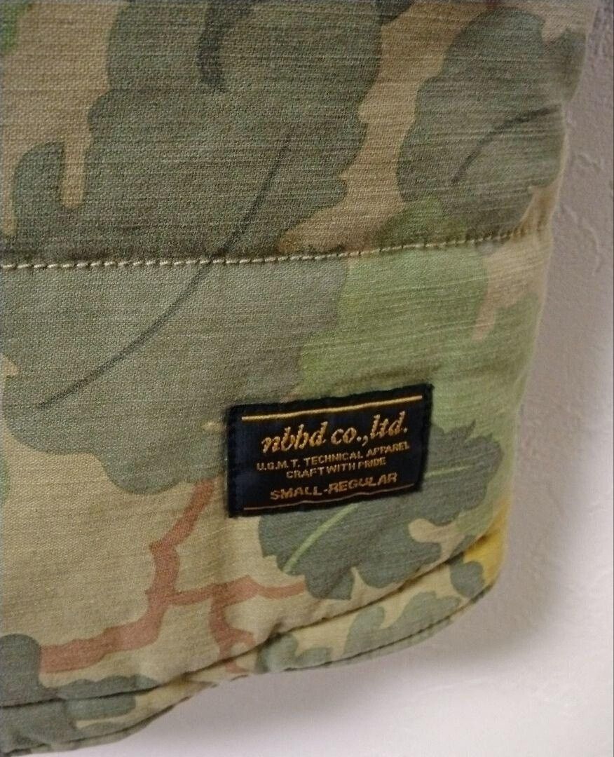 Neighborhood NEIGHBORHOOD DUEL C Down Vest Size US S / EU 44-46 / 1 - 4 Thumbnail
