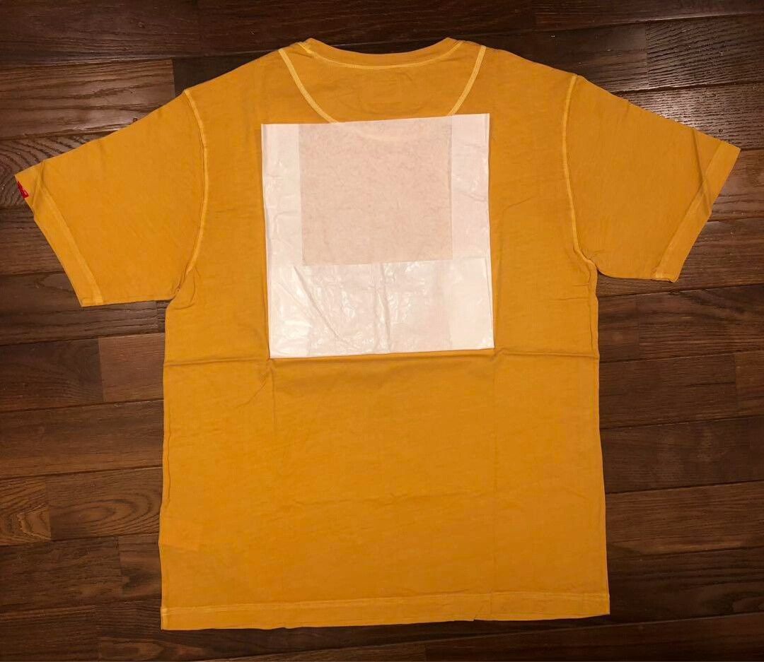 Wtaps WTAPS BLANK S/S-C 01 TEE Size US L / EU 52-54 / 3 - 4 Thumbnail