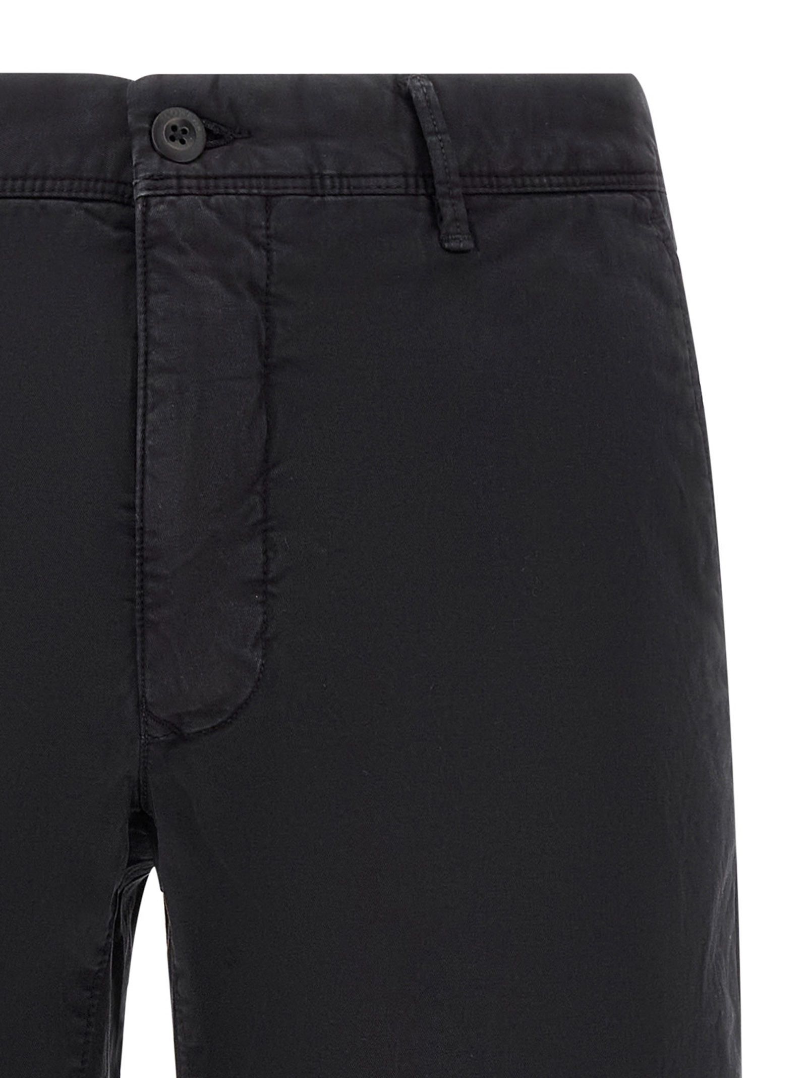 Incotex 'Modello 11S215' bermuda shorts Size US 32 / EU 48 - 3 Thumbnail
