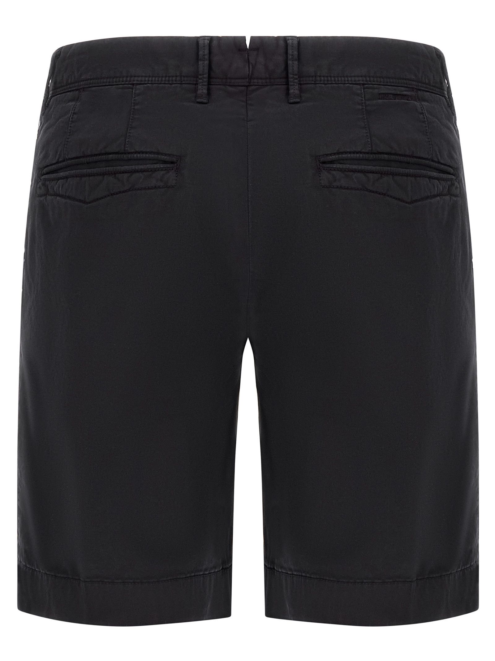 Incotex 'Modello 11S215' bermuda shorts Size US 32 / EU 48 - 2 Thumbnail