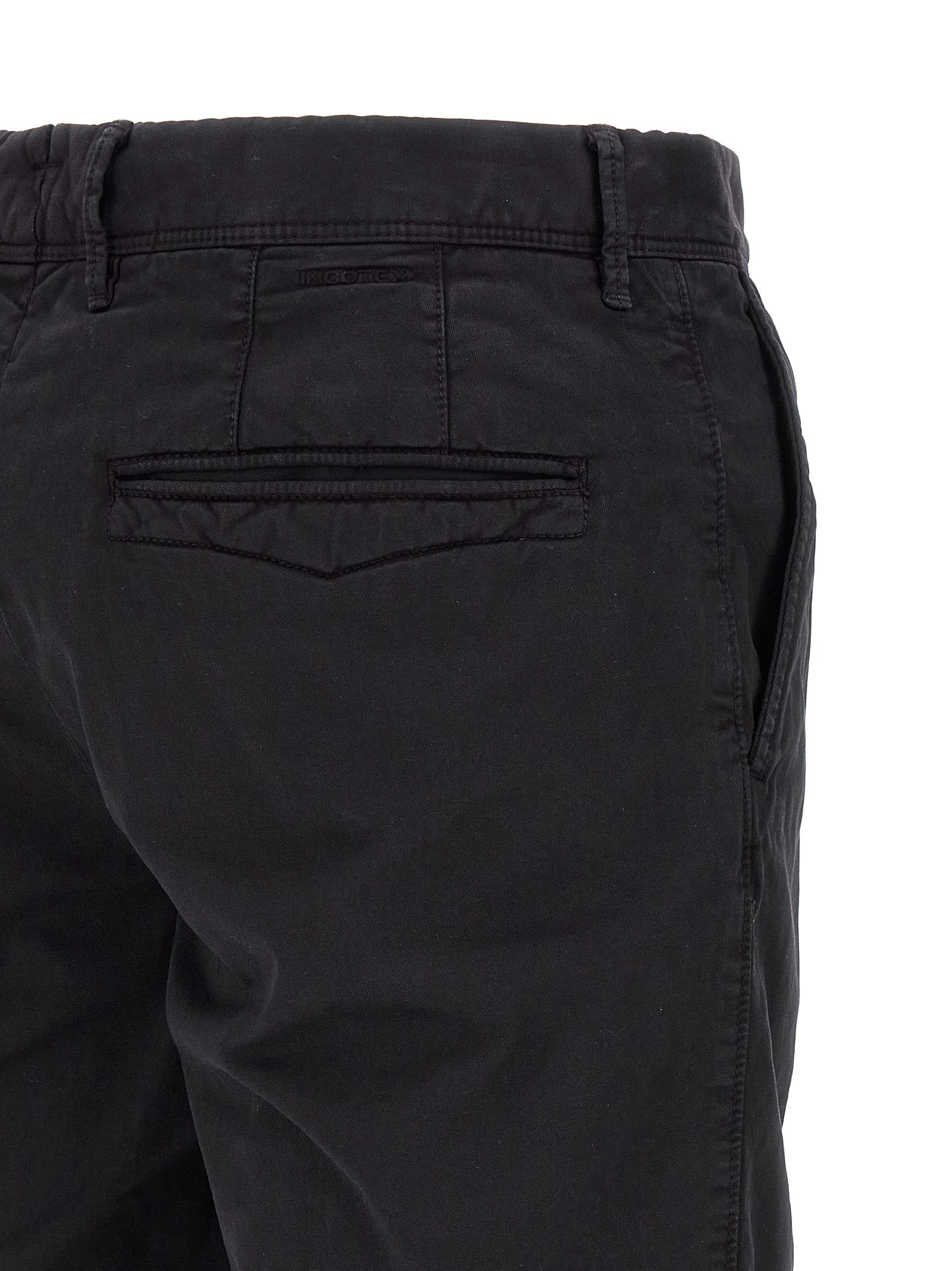 Incotex 'Modello 11S215' bermuda shorts Size US 32 / EU 48 - 4 Thumbnail