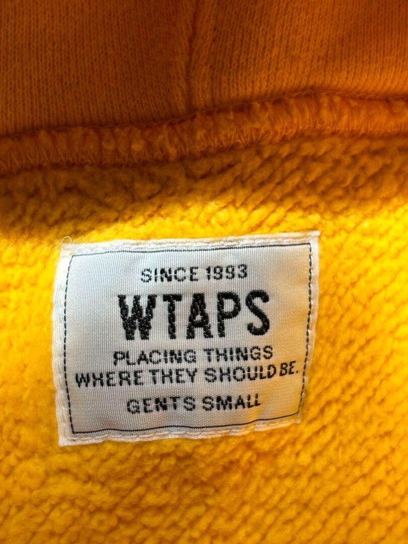 Wtaps WTAPS Early Pullover Hoodie Size US S / EU 44-46 / 1 - 3 Thumbnail