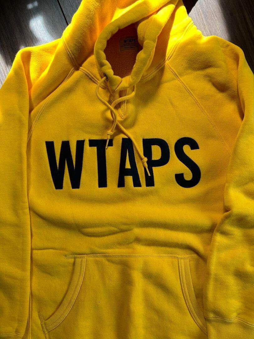 Wtaps WTAPS Early Pullover Hoodie Size US S / EU 44-46 / 1 - 2 Thumbnail