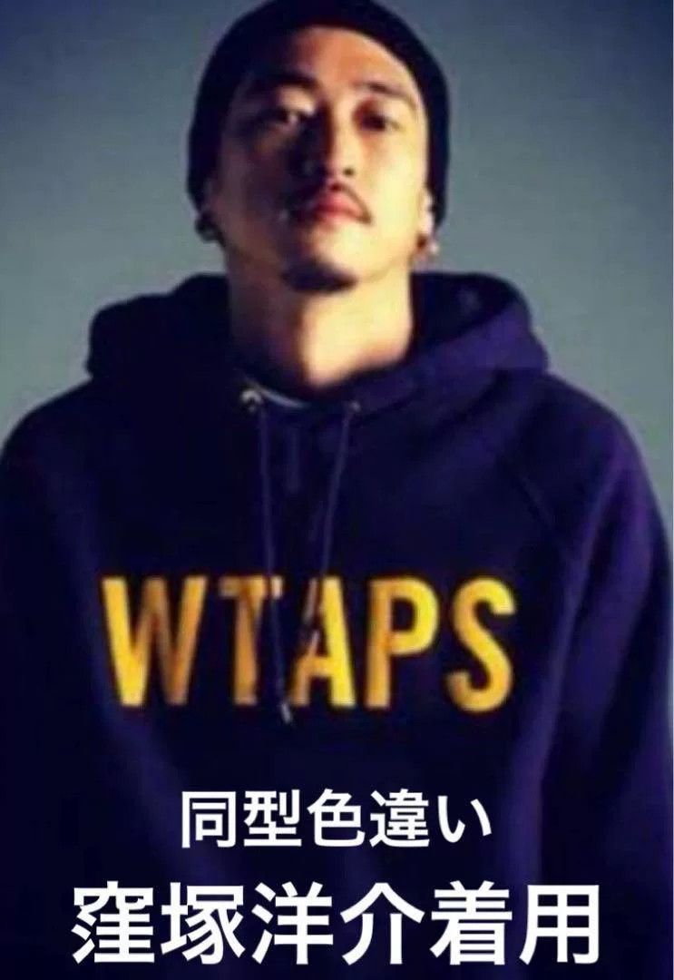 Wtaps WTAPS Early Pullover Hoodie Size US S / EU 44-46 / 1 - 6 Thumbnail