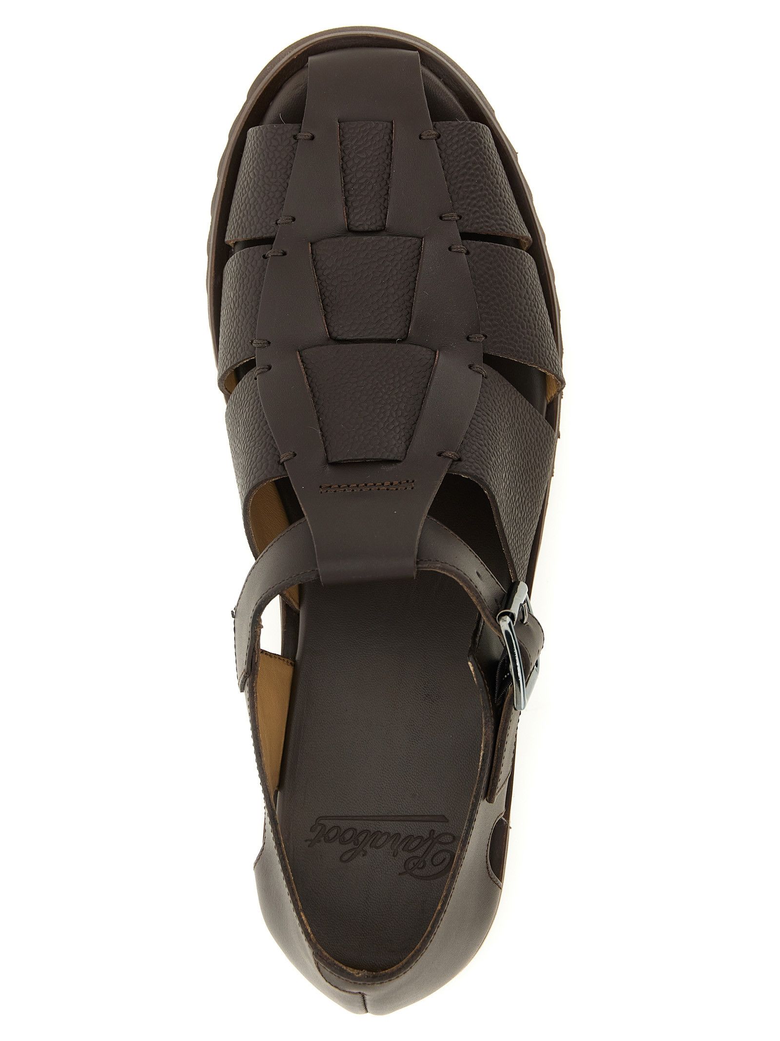 Paraboot 'Pacific' sandals Size US 12 / EU 45 - 4 Thumbnail