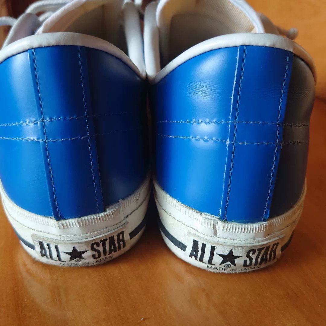 Converse Converse OneStar Blue Sneakers Size US 9.5 / EU 42-43 - 5 Thumbnail
