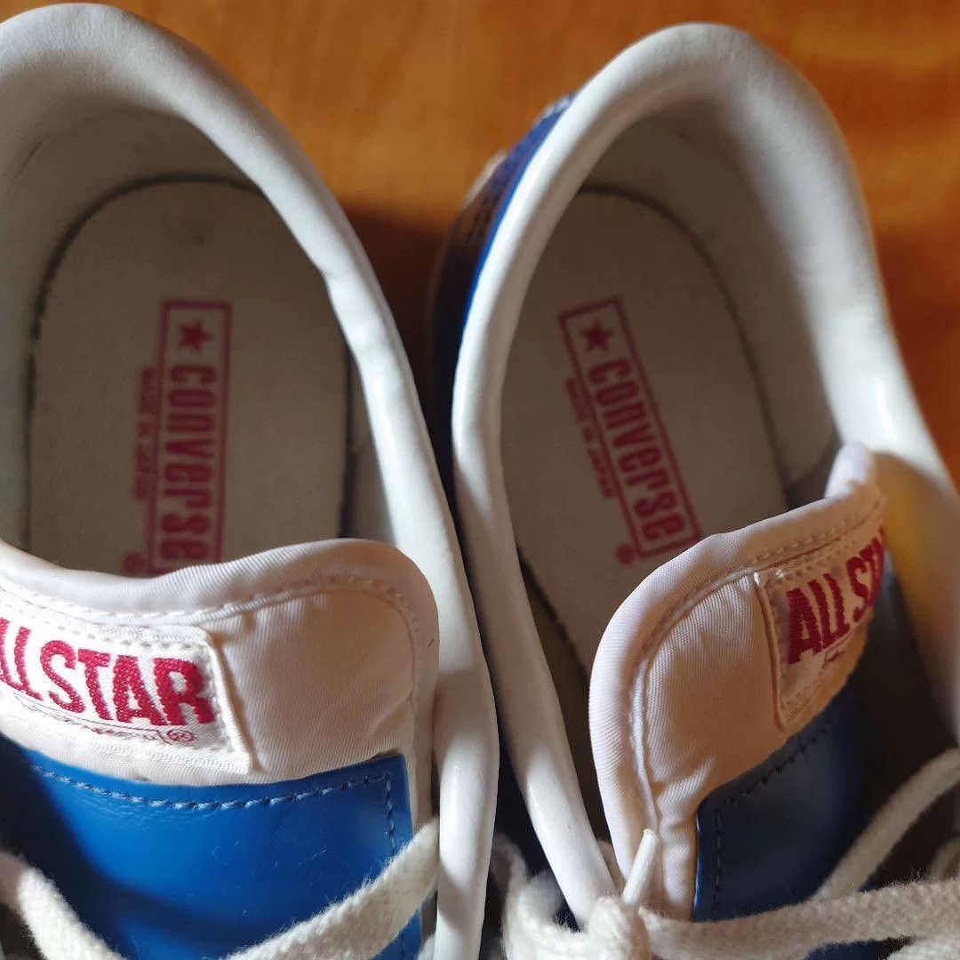 Converse Converse OneStar Blue Sneakers Size US 9.5 / EU 42-43 - 4 Thumbnail