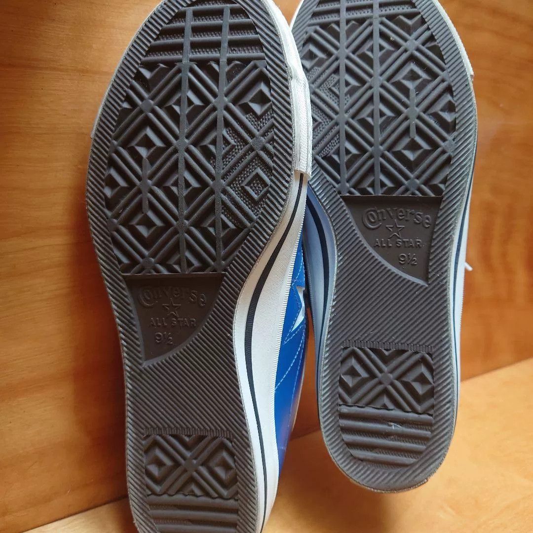 Converse Converse OneStar Blue Sneakers Size US 9.5 / EU 42-43 - 7 Thumbnail