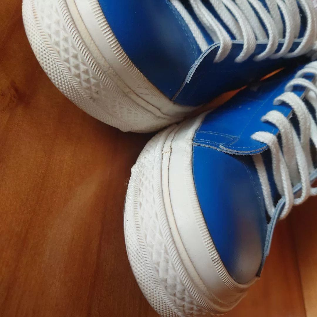Converse Converse OneStar Blue Sneakers Size US 9.5 / EU 42-43 - 6 Thumbnail