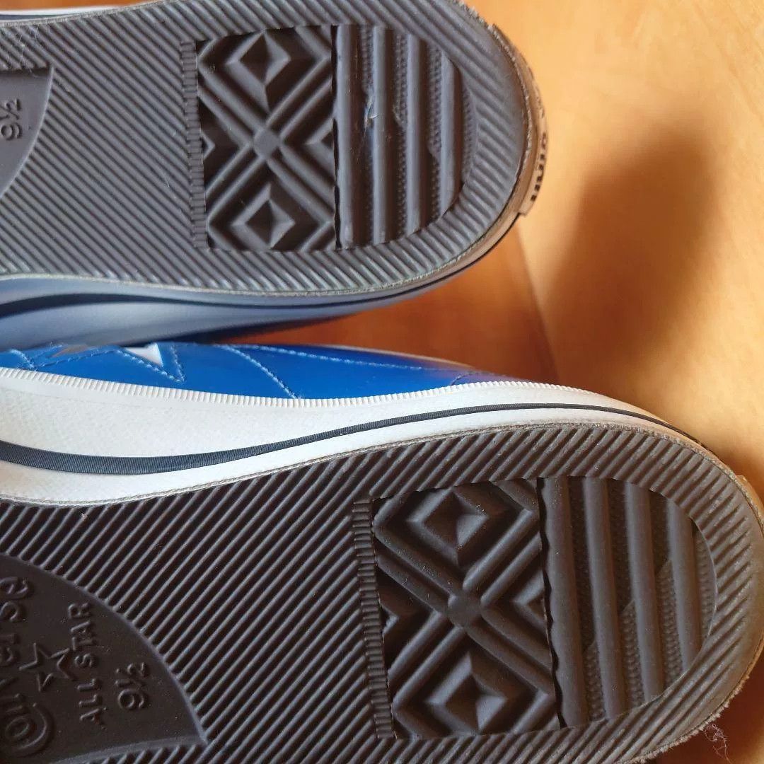 Converse Converse OneStar Blue Sneakers Size US 9.5 / EU 42-43 - 8 Thumbnail