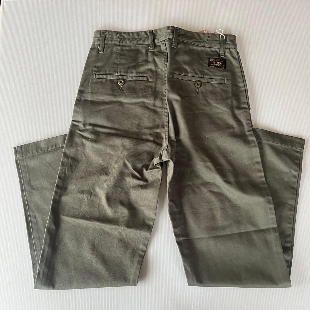 Wtaps WTAPS Casual Trousers Size S Size US 26 / EU 42 - 2 Thumbnail