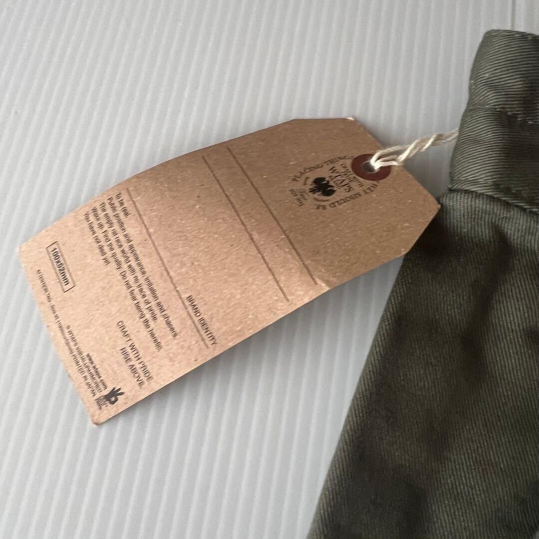 Wtaps WTAPS Casual Trousers Size S Size US 26 / EU 42 - 4 Thumbnail