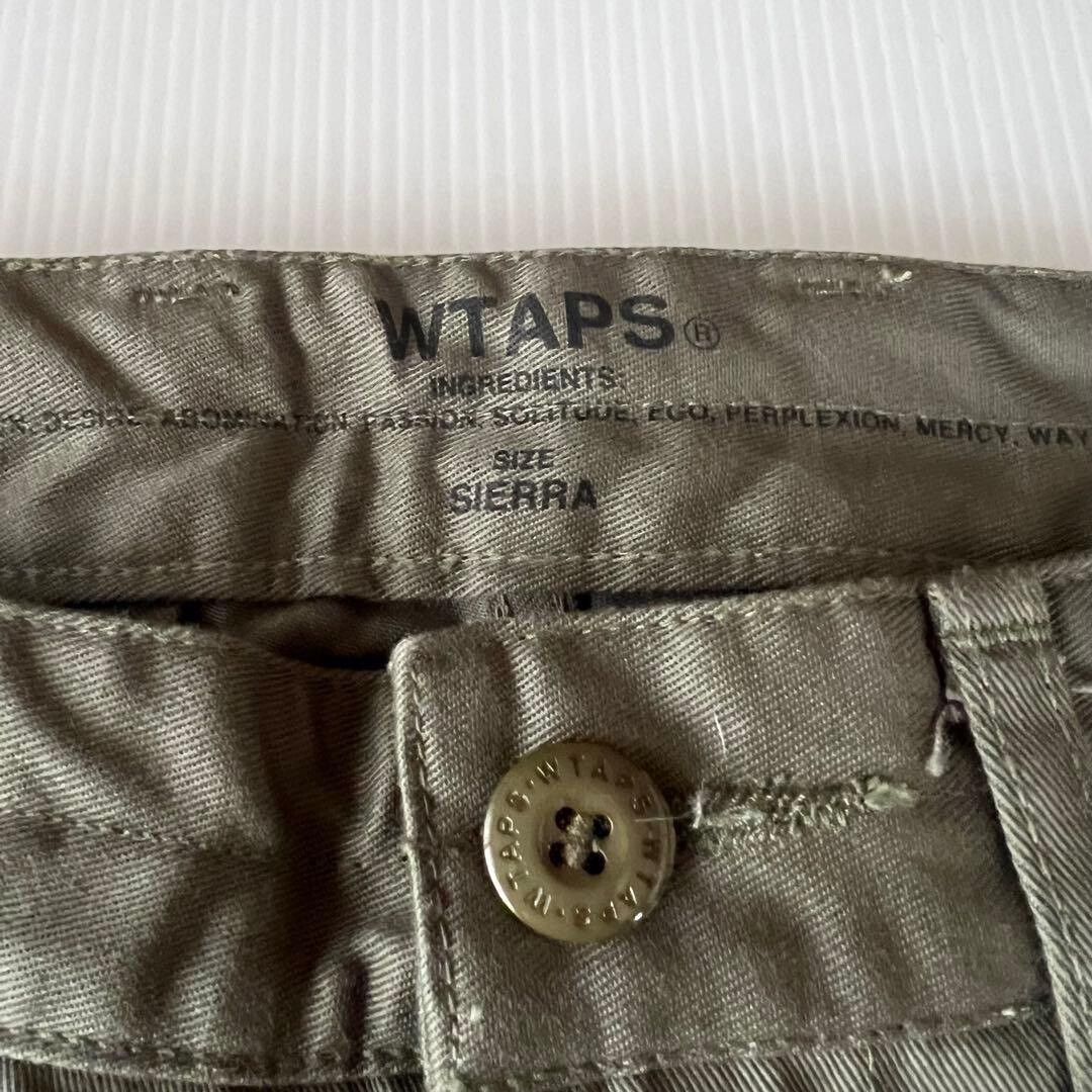 Wtaps WTAPS Casual Trousers Size S Size US 26 / EU 42 - 3 Thumbnail