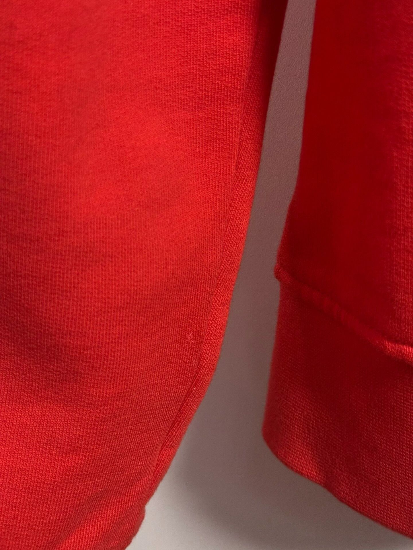 Balmain Balmain Red Logo Sweatshirt Men's XL Size US XL / EU 56 / 4 - 3 Thumbnail