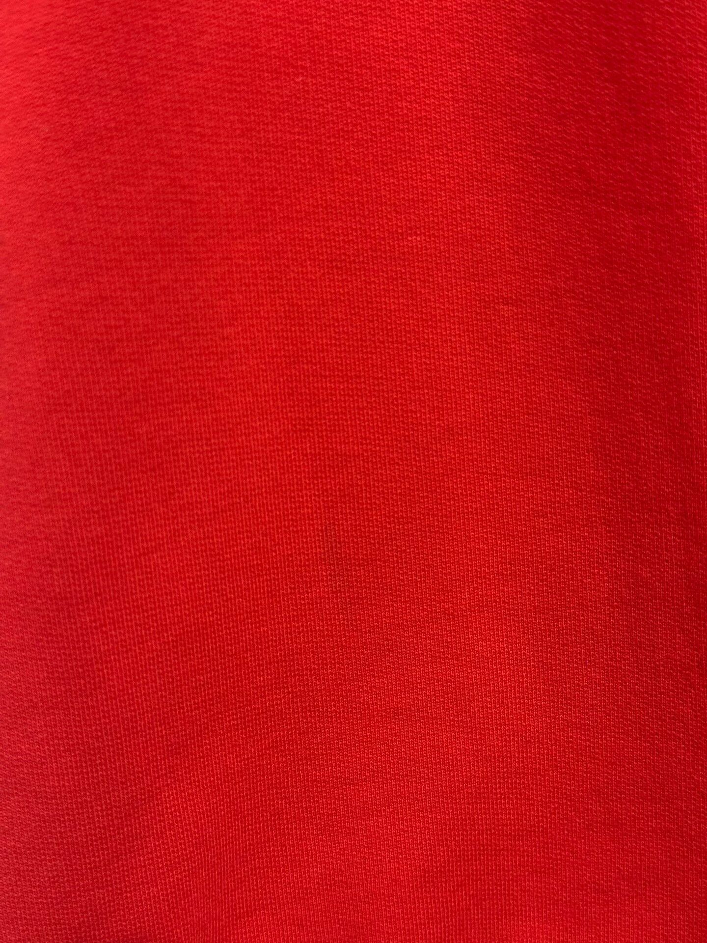 Balmain Balmain Red Logo Sweatshirt Men's XL Size US XL / EU 56 / 4 - 4 Thumbnail