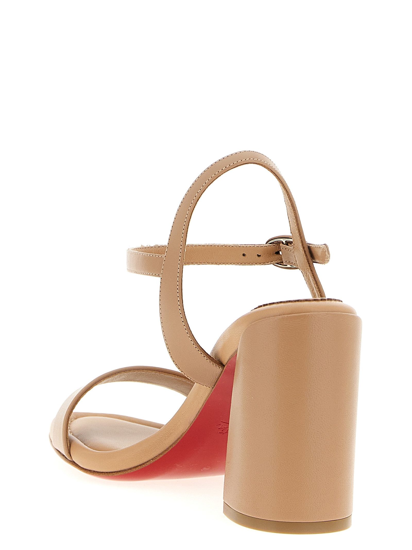 Christian Louboutin 'Miss Jane' sandals Size US 11 / IT 41 - 3 Thumbnail